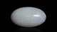 Natural Australian White Fire Opal 3.96 Carats