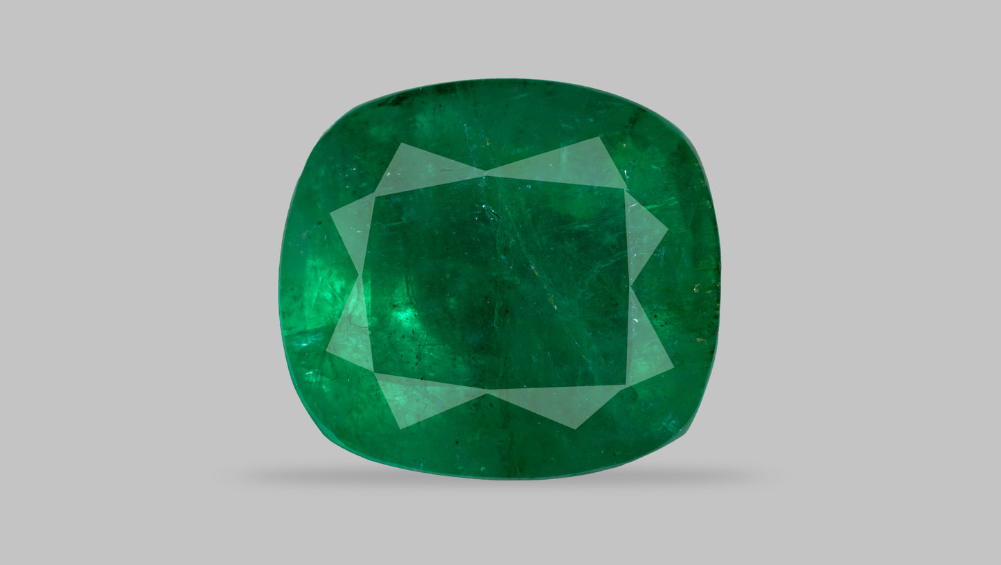 Panjshir Emerald (Panna) 10.15 Carats - Emerald (Panna)