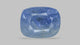 Natural Blue Sapphire (Neelam) 10.97 Carats