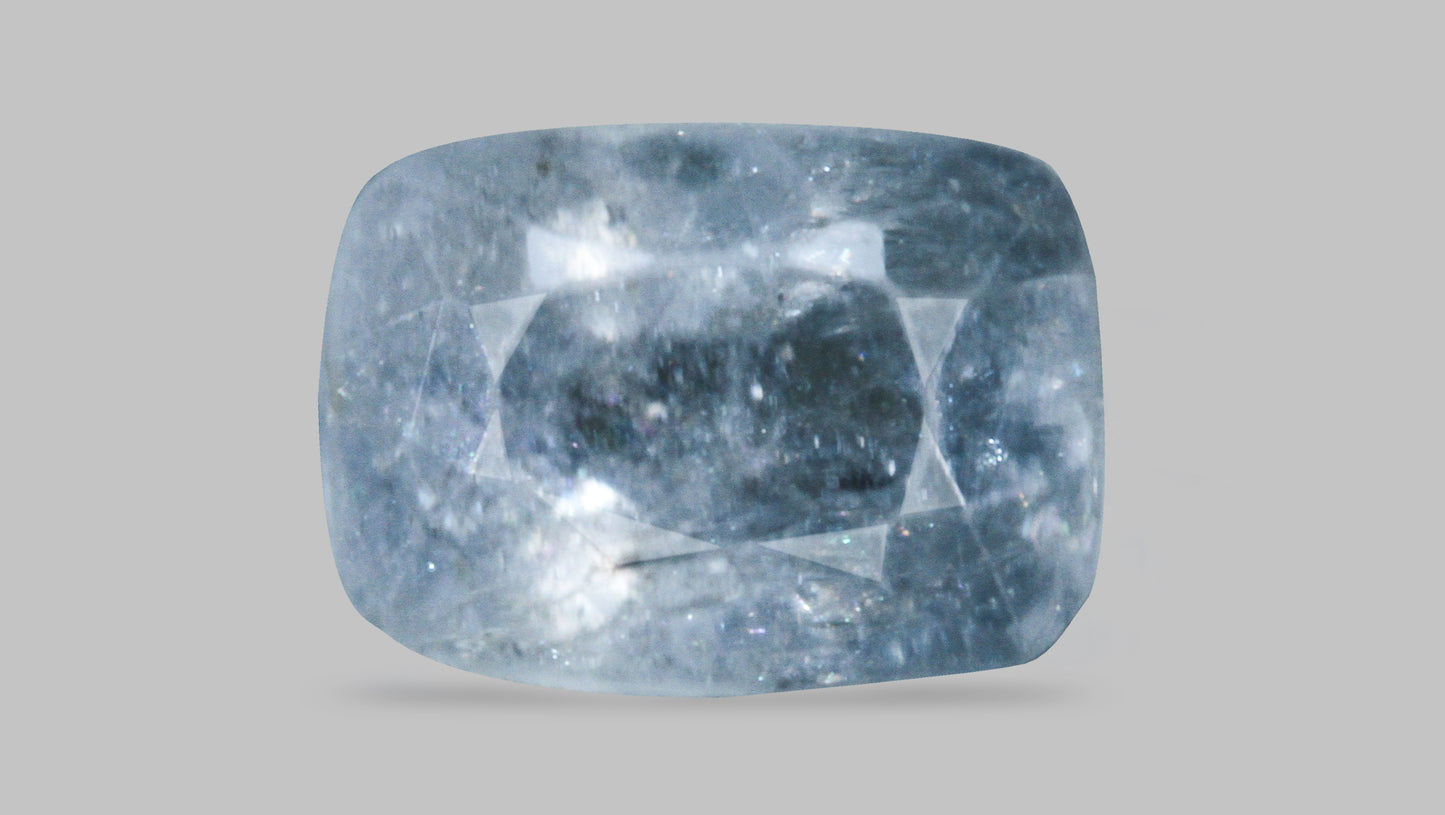 Natural Blue Sapphire (Neelam) 2.49 Carats - Natural Blue Sapphire (Neelam)
