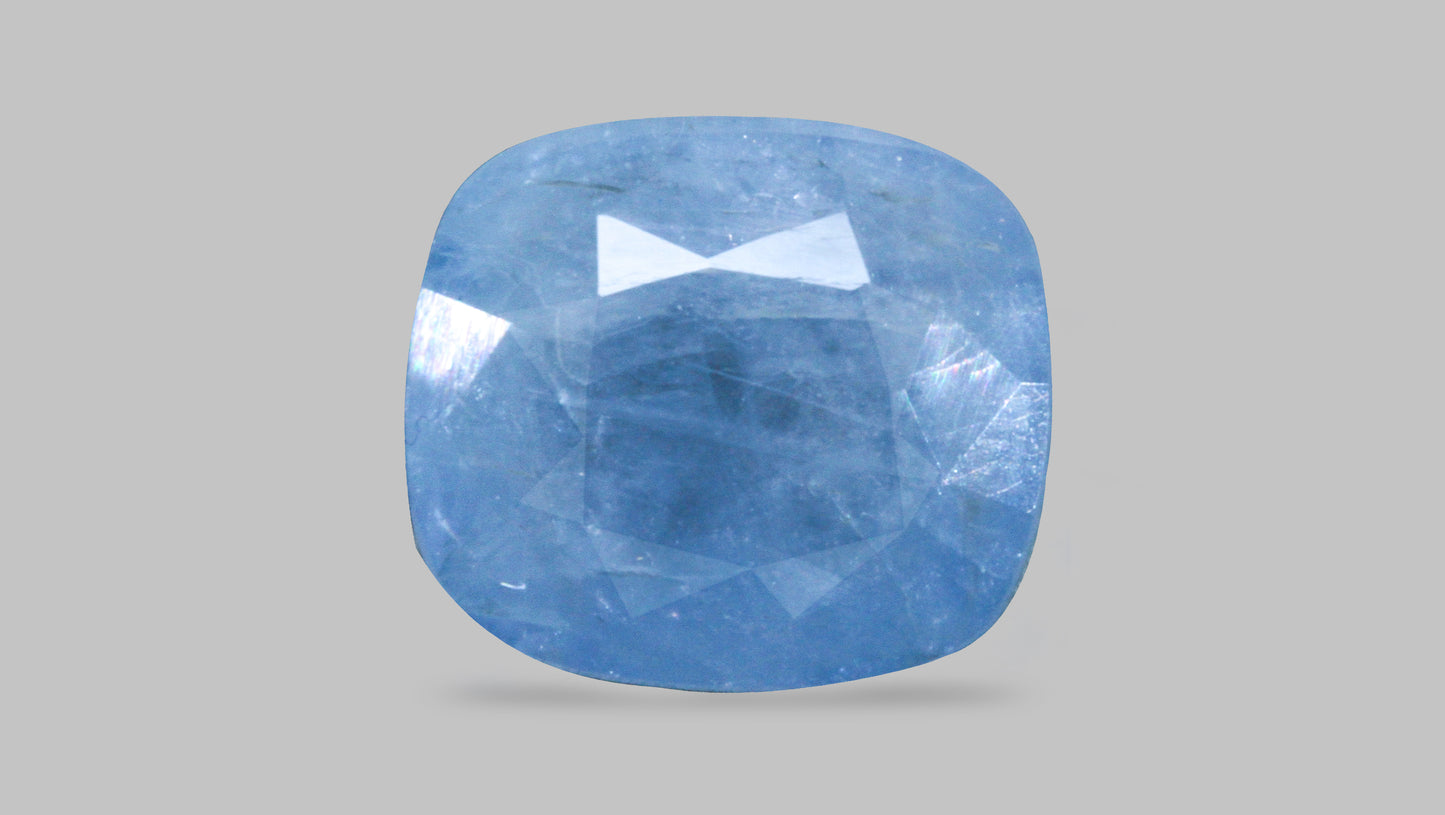 Natural Blue Sapphire (Neelam) 9.44 Carats - Natural Blue Sapphire (Neelam)
