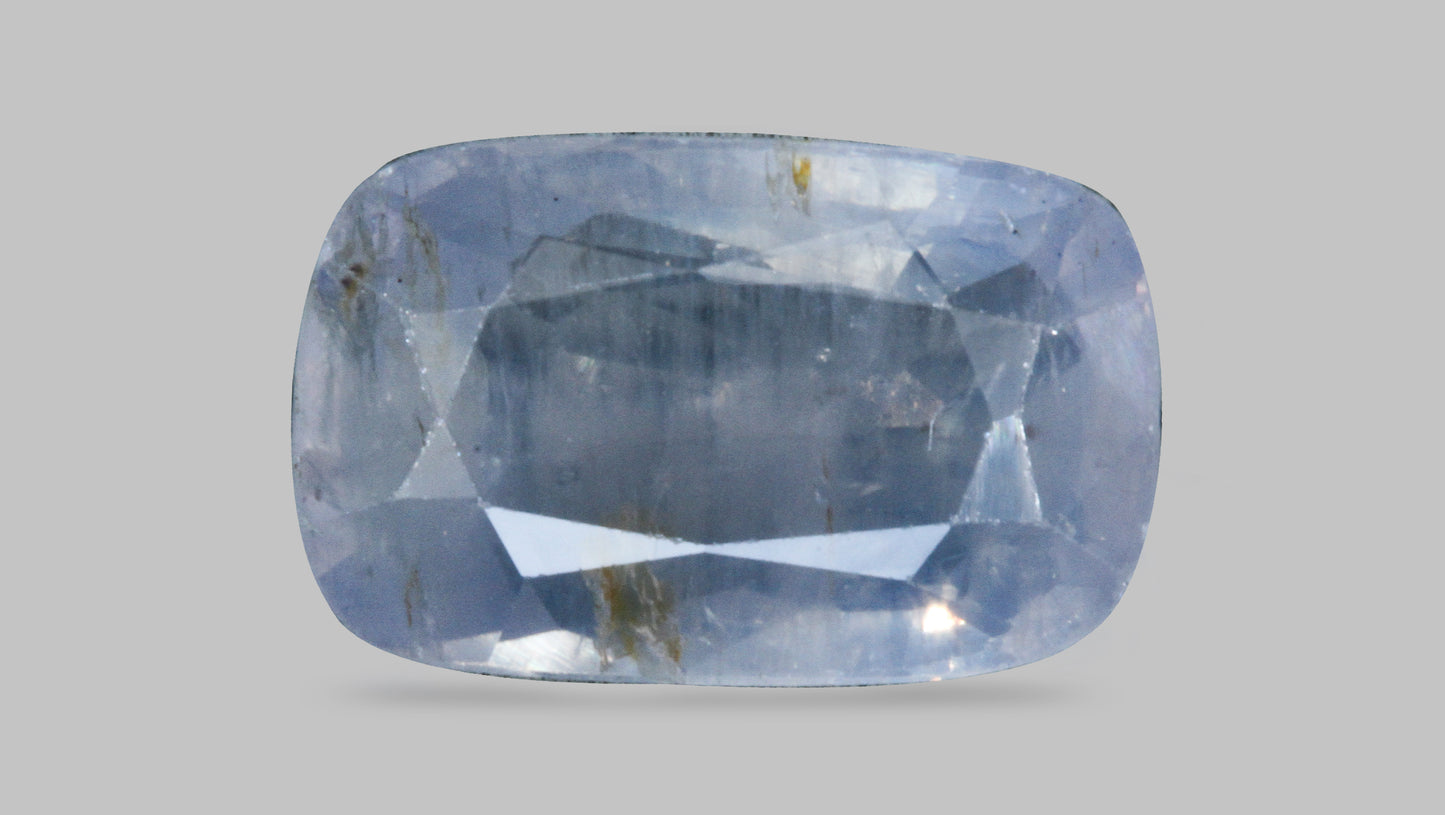 Natural Blue Sapphire (Neelam) 4.74 Carats - Natural Blue Sapphire (Neelam)