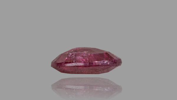 Natural Ruby (Manik) 3.00 Carats - Media 3