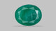 Minor Oil Natural Zambian Emerald (Panna) 2.97 Carats
