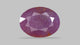 Natural African Ruby (Manik) 5.96 Carats