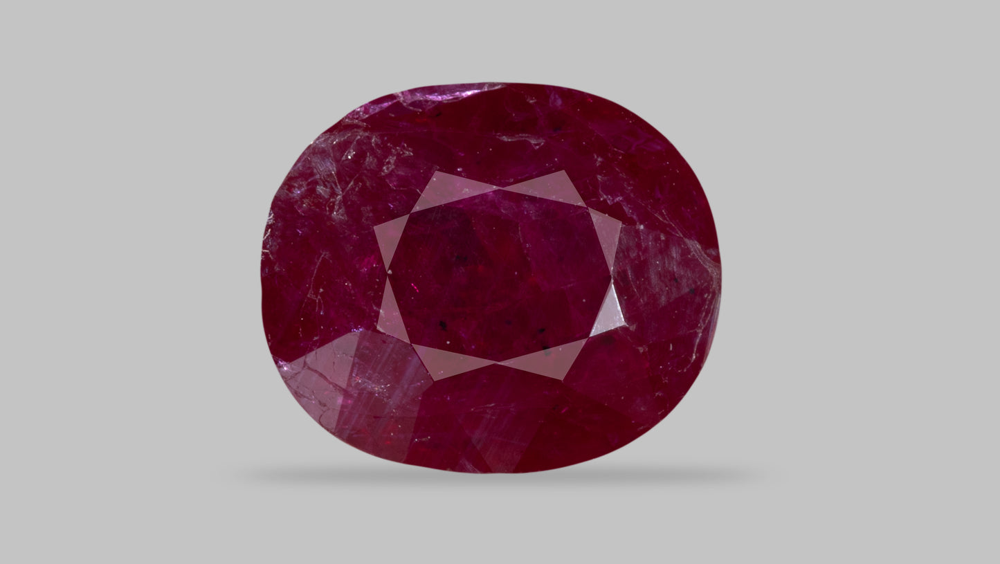 Natural Ruby (Manik) 1.77 Carats - Ruby (Manik)