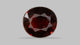 Natural Sri-Lankan Hessonite (Gomed) 9.10 Carats