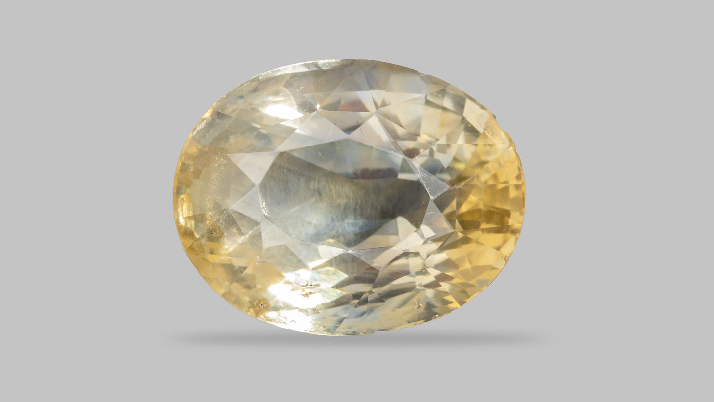 NATURAL PITAMBARI 8.22 CARATS - Pitambari