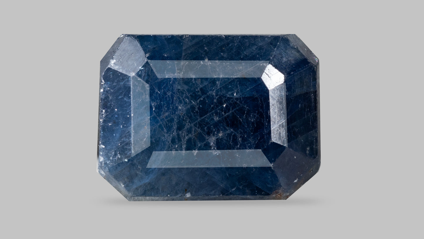 Natural Blue Sapphire (Neelam) 6.20 Carats - Natural Blue Sapphire (Neelam)