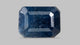 Natural Blue Sapphire (Neelam) 6.20 Carats