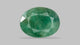 Minor Oil Natural Zambian Emerald (Panna) 5.89 Carats