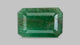 Minor Oil Natural Zambian Emerald (Panna) 3.99 Carats