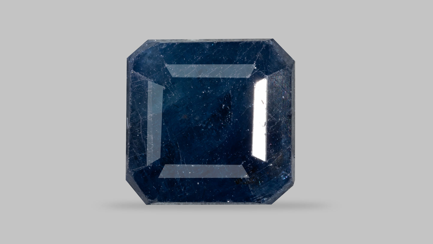 Natural Blue Sapphire (Neelam) 5.18 Carats - Natural Blue Sapphire (Neelam)