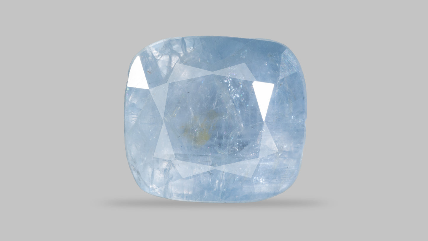 Natural Blue Sapphire (Neelam) 12.26 Carats - Natural Blue Sapphire (Neelam)