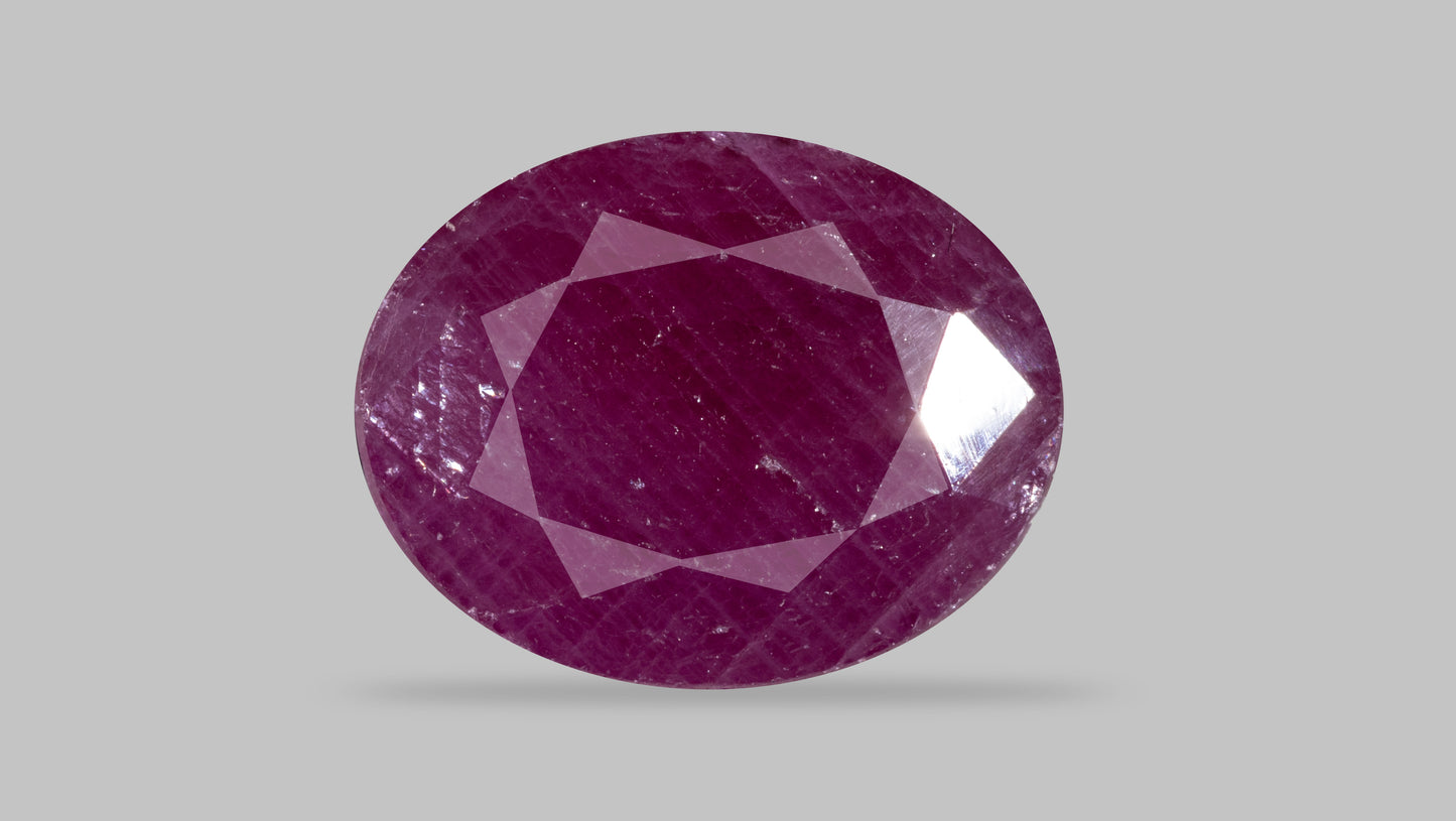 Natural Ruby (Manik) 4.53 Carats - Ruby (Manik)