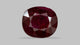 Natural Mozambique Ruby (Manik) 3.65 Carats