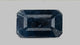 Natural Blue Sapphire (Neelam) 5.37 Carats