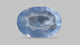 Natural Blue Sapphire (Neelam) 5.77 Carats