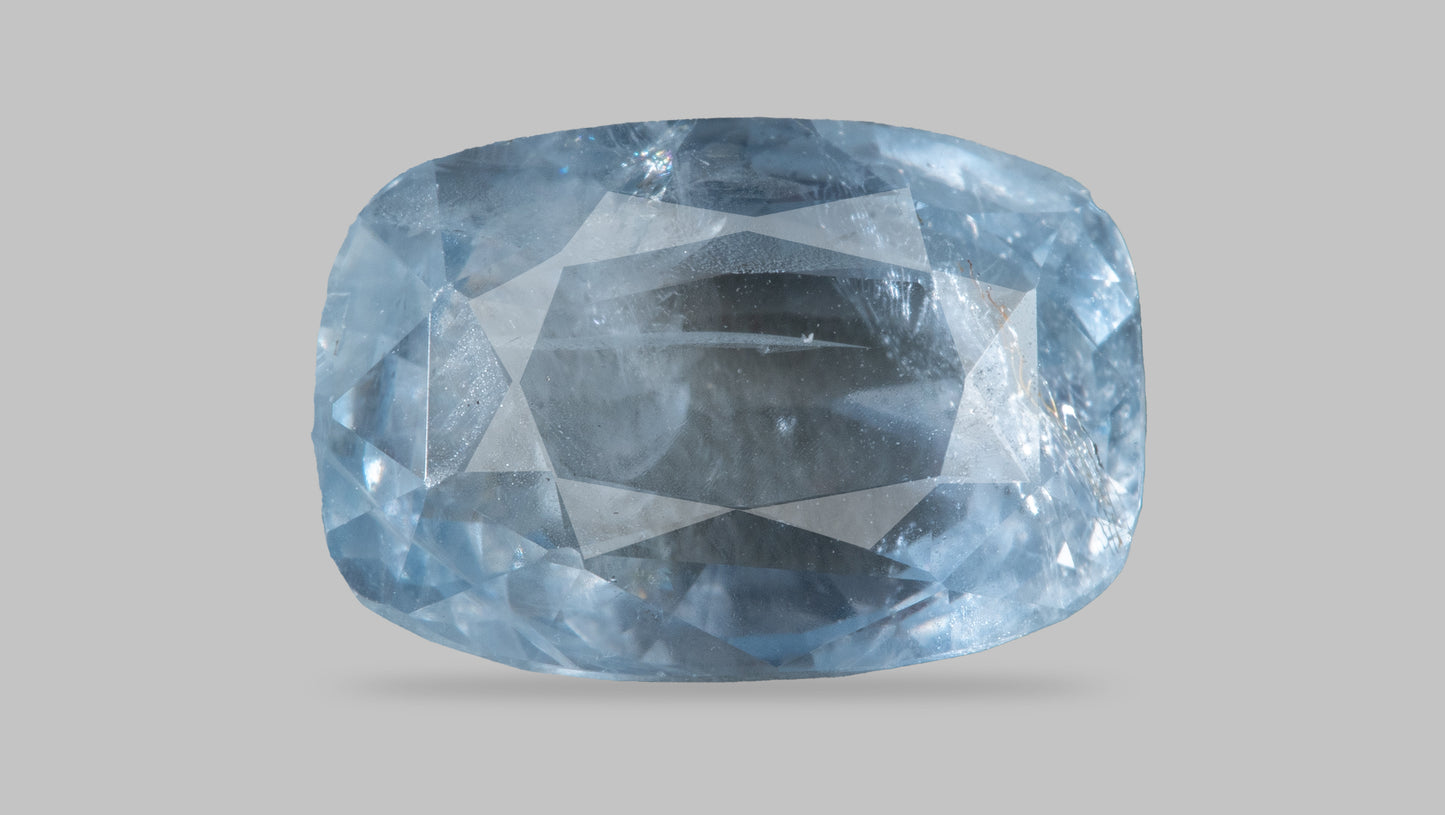 Natural Blue Sapphire (Neelam) 6.55 Carats - Natural Blue Sapphire (Neelam)