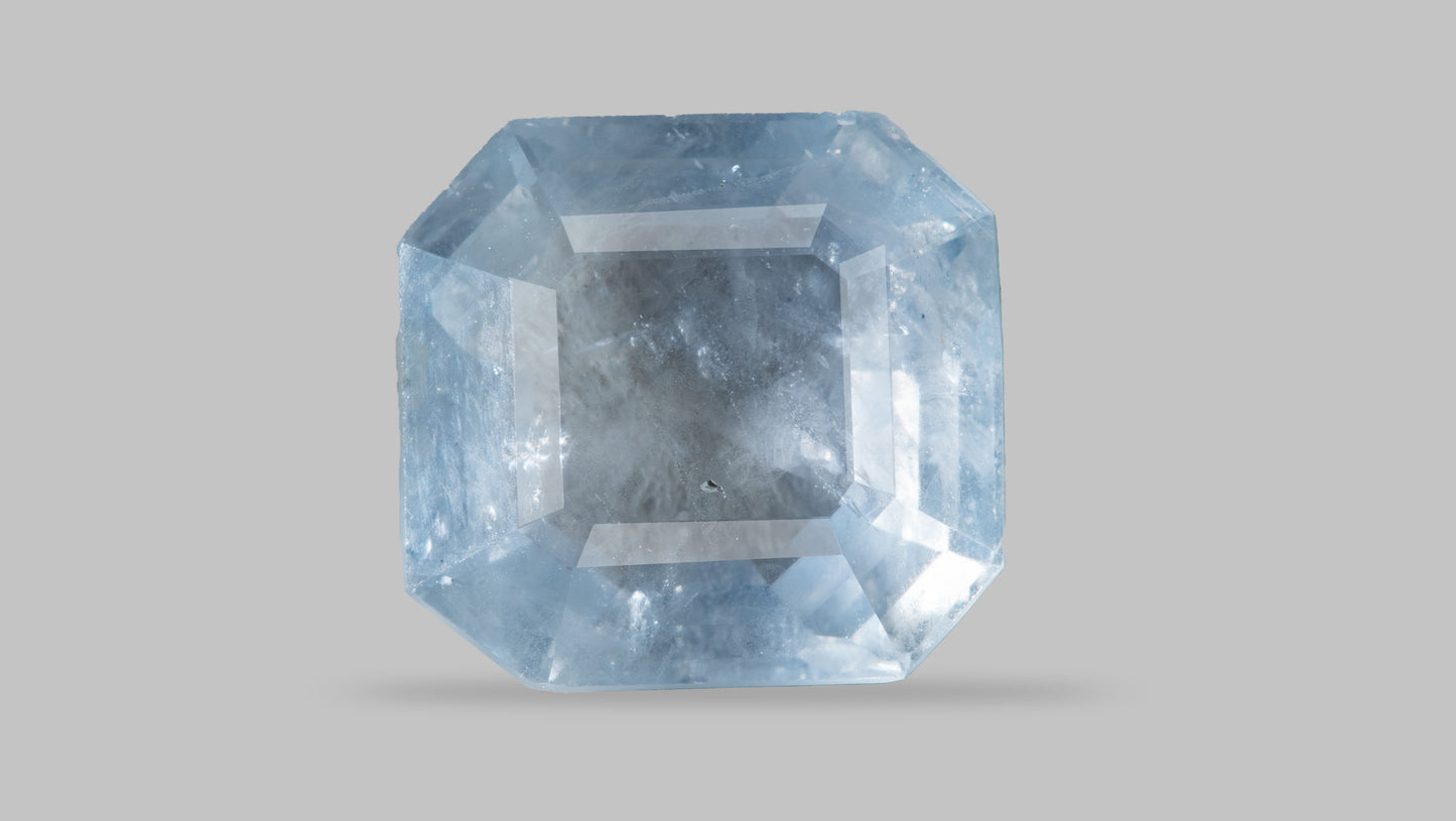 Natural Blue Sapphire (Neelam) 7.45 Carats - Natural Blue Sapphire (Neelam)