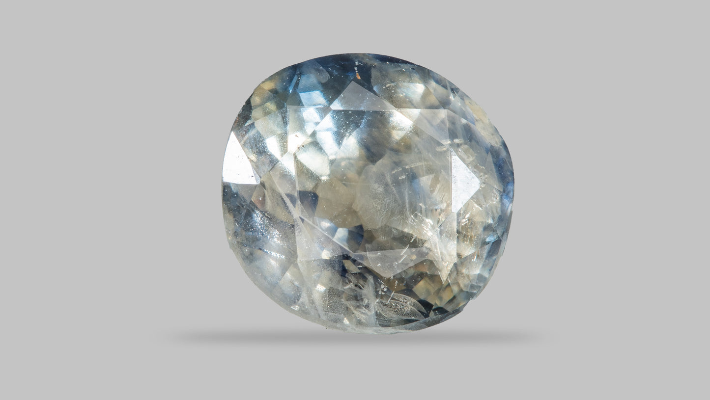 NATURAL PITAMBARI 4.98 CARATS - Pitambari