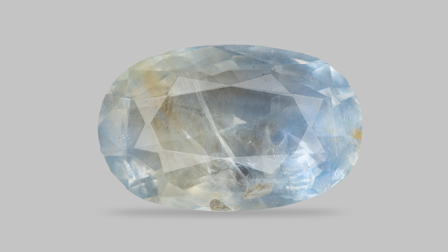 NATURAL PITAMBARI 5.68 CARATS - Pitambari