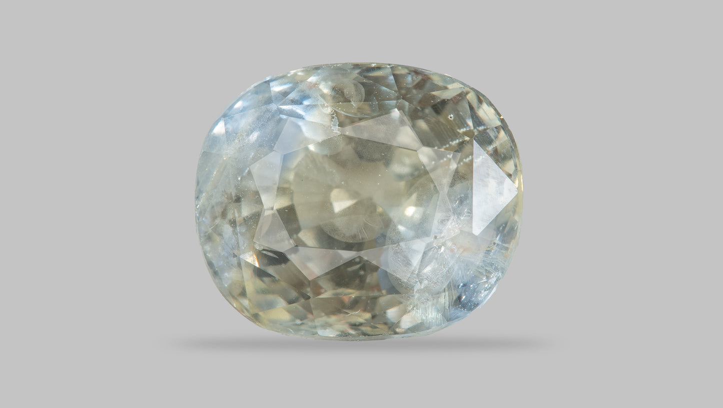NATURAL PITAMBARI 9.36 CARATS - Pitambari