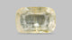 Natural Yellow Sapphire (Pukhraj) 5.80 Carats