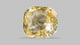 Natural Yellow Sapphire (Pukhraj) 3.79 Carats