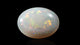 Natural Australian White Fire Opal 3.79 Carats