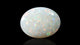 Natural Australian White Fire Opal 2.69 Carats