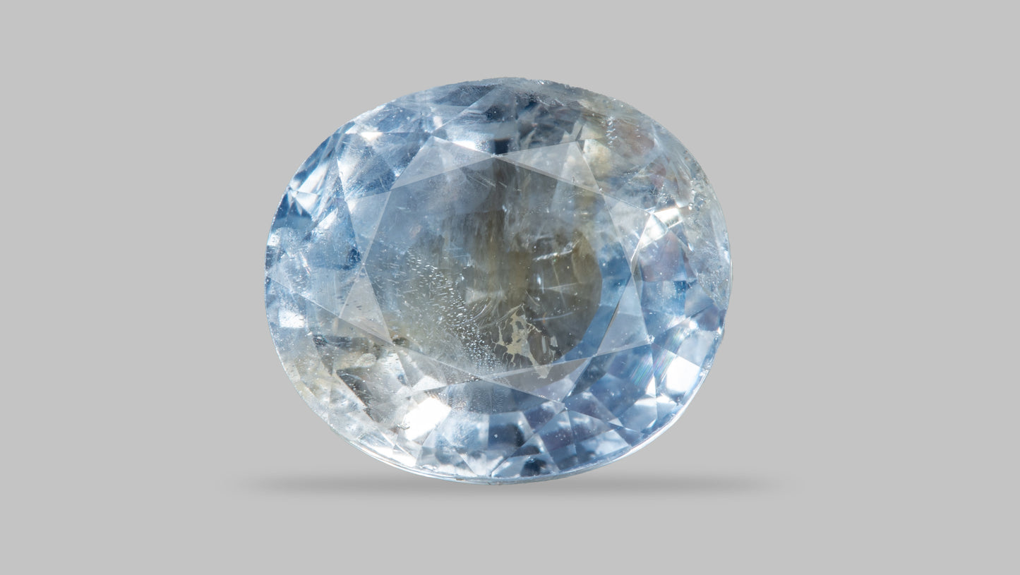 NATURAL PITAMBARI 5.56 CARATS - Pitambari