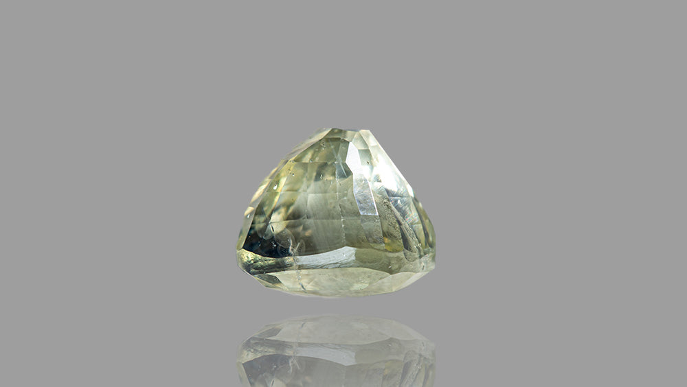 NATURAL PITAMBARI 5.47 CARATS - Media 2