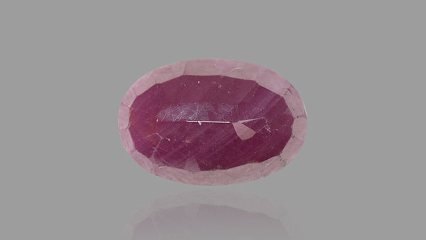 Natural Ruby (Manik) 5.04 Carats - Media 2