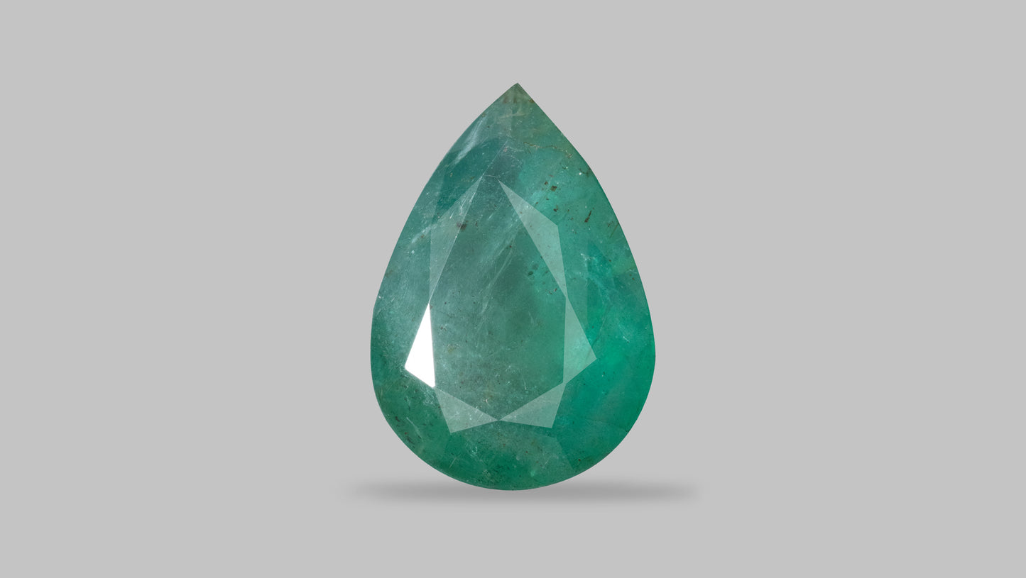 Natural Zambian Emerald (Panna) 7.79 Carats - Emerald (Panna)