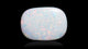 Natural Australian White Fire Opal 10.38 Carats
