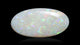 Natural Australian White Fire Opal 5.56 Carats