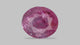 Burmese Ruby (Manik) 4.81 Carats
