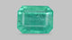 Minor Oil Natural Afganistan Emerald (Panna) 9.64 Carats