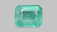 Minor Oil Natural Afganistan Emerald (Panna) 9.18 Carats