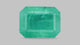 Minor Oil Natural Zambian Emerald (Panna) 6.88 Carats