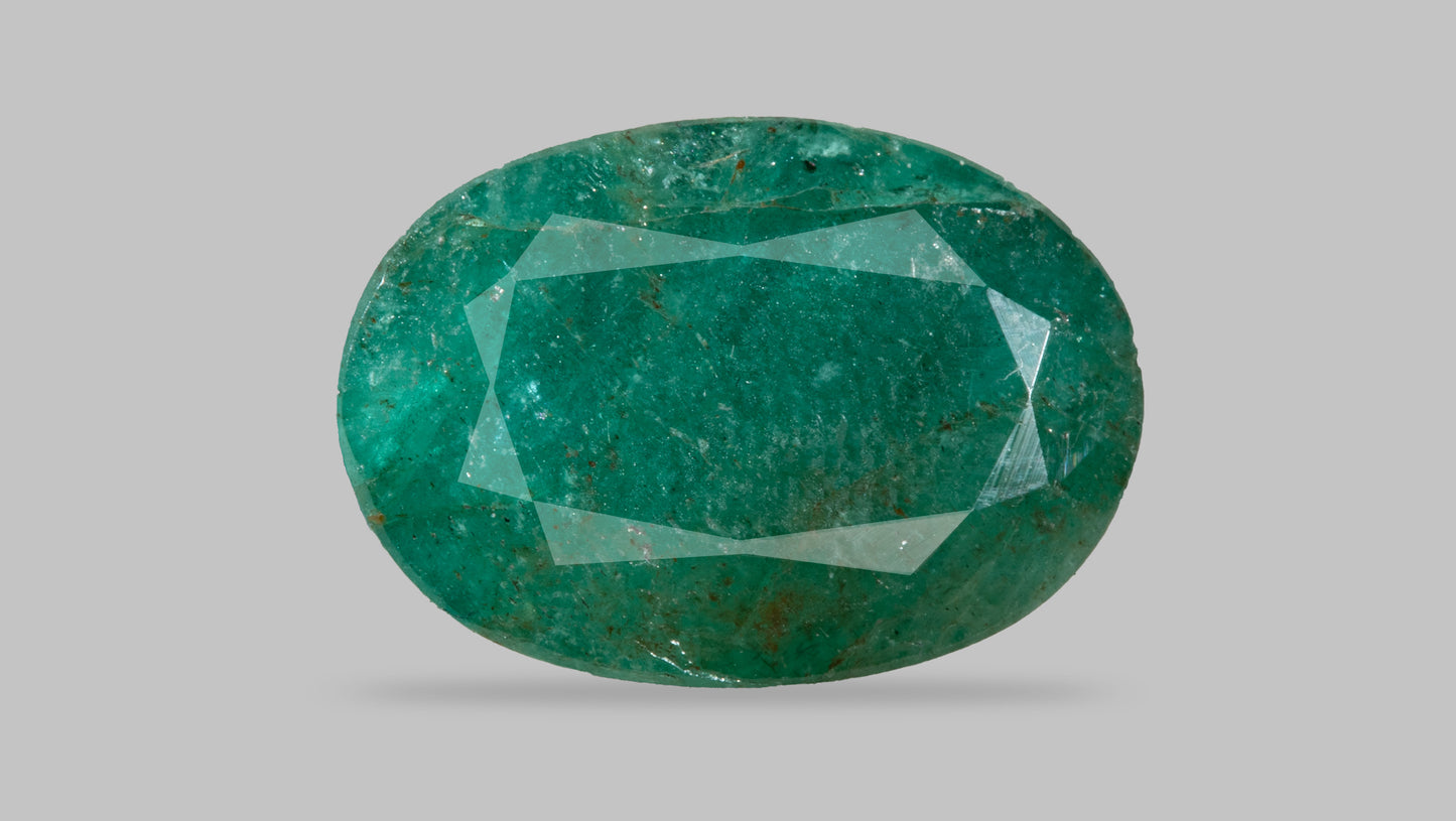 Natural Zambian Emerald (Panna) 4.42 Carats - Emerald (Panna)