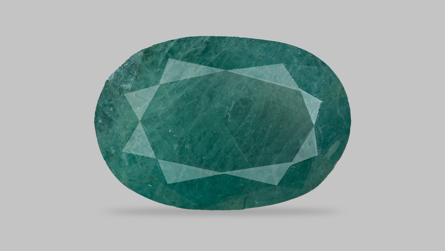 Natural Zambian Emerald (Panna) 7.05 Carats - Emerald (Panna)