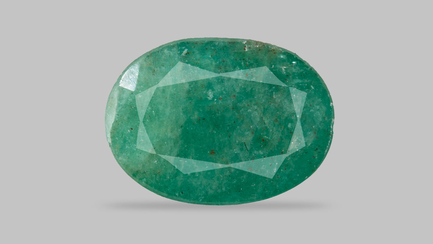 Natural Zambian Emerald (Panna) 5.07 Carats - Emerald (Panna)