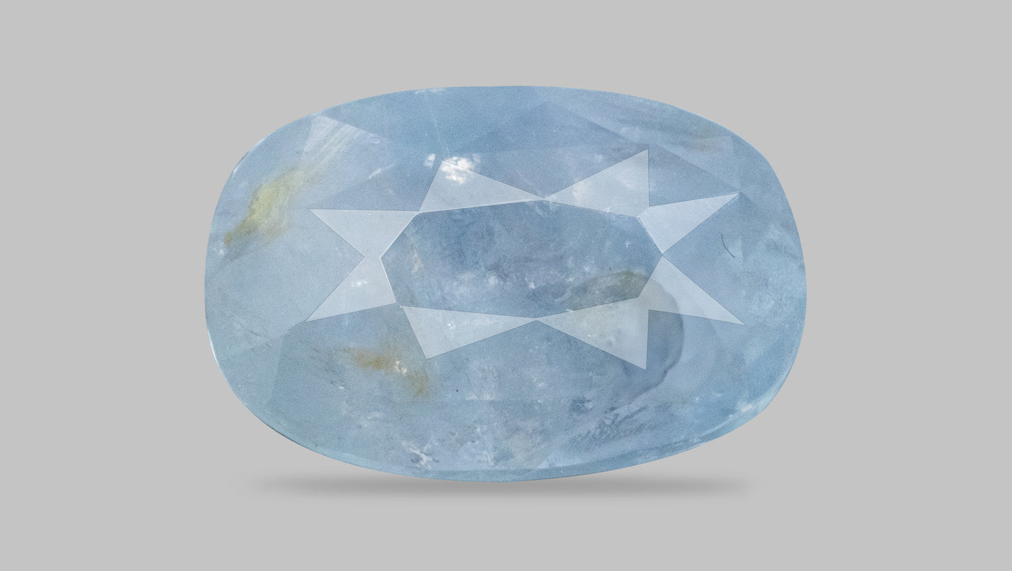 Natural Blue Sapphire (Neelam) 6.50 Carats - Natural Blue Sapphire (Neelam)