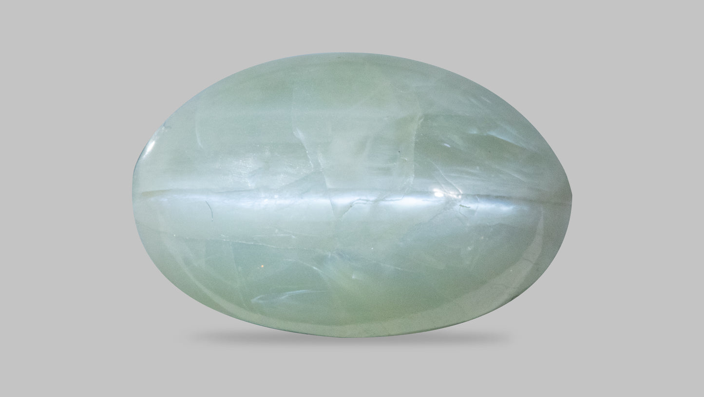 NATURAL CAT'S EYE (Lehsuniya) 7.47 CARATS - Cats Eye (Lehsunia)