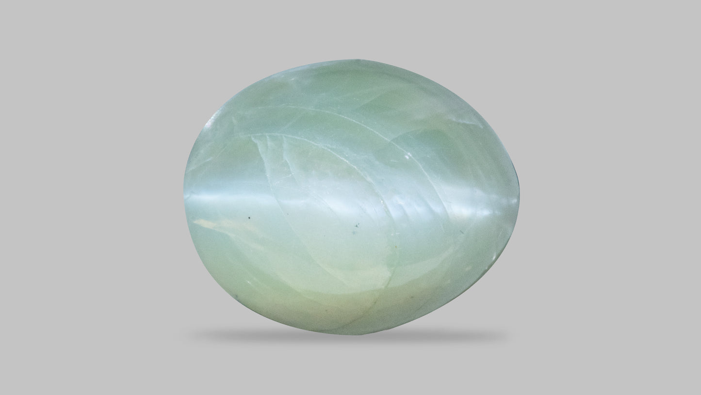NATURAL CAT'S EYE (Lehsuniya) 8.33 Carats - Cats Eye (Lehsunia)