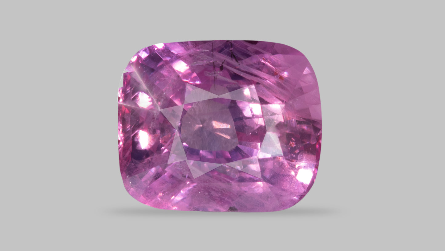 NATURAL PADPARADSCHA 4.06 CARATS - Padparadscha Stone