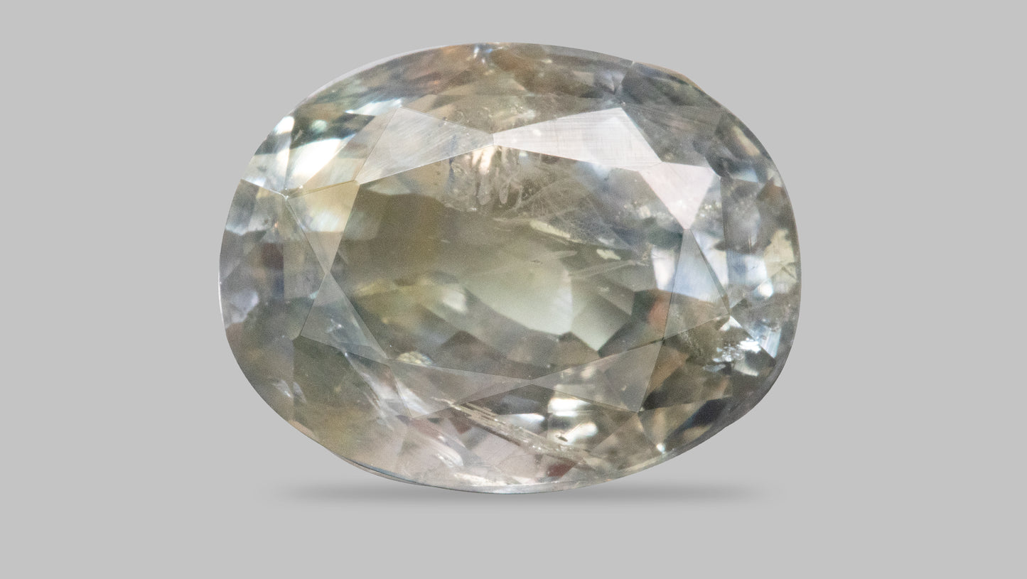 NATURAL PITAMBARI 5.91 CARATS - Pitambari