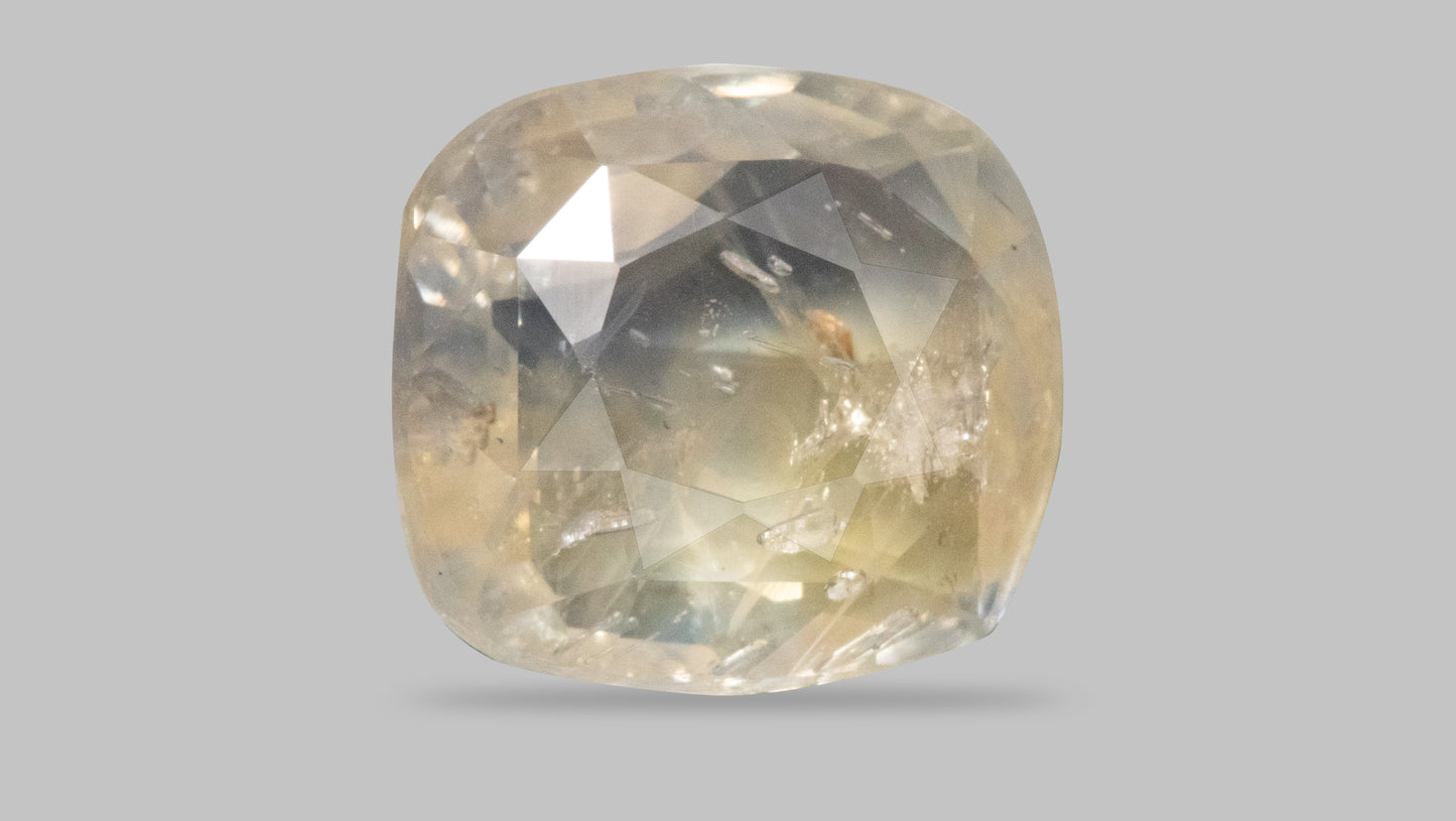NATURAL PITAMBARI 4.67 CARATS - Pitambari